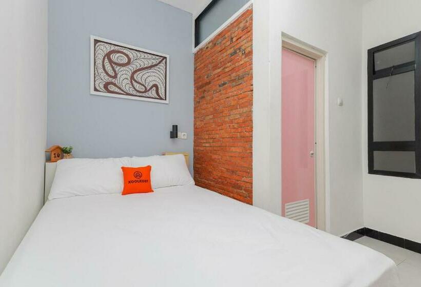 Standard Værelse, Koolkost Near Rscm Kencana Minimum Stay 6 Nights