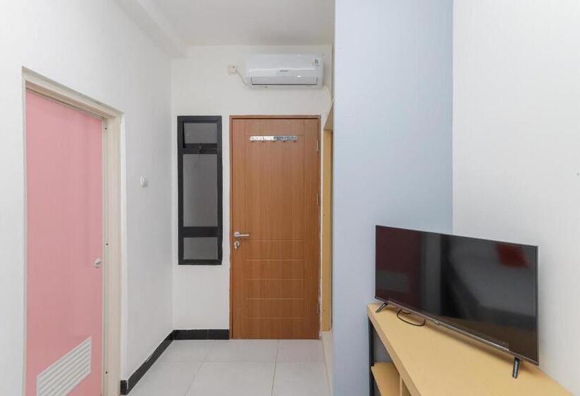 Номер Стандарт, Koolkost Near Rscm Kencana   Minimum Stay 6 Nights