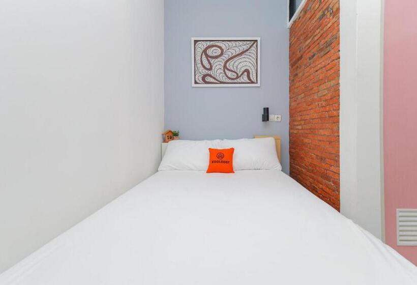 Standard Værelse, Koolkost Near Rscm Kencana Minimum Stay 6 Nights