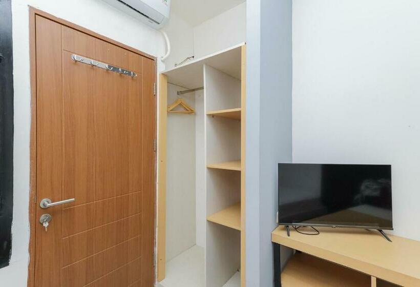 Номер Стандарт, Koolkost Near Rscm Kencana   Minimum Stay 6 Nights