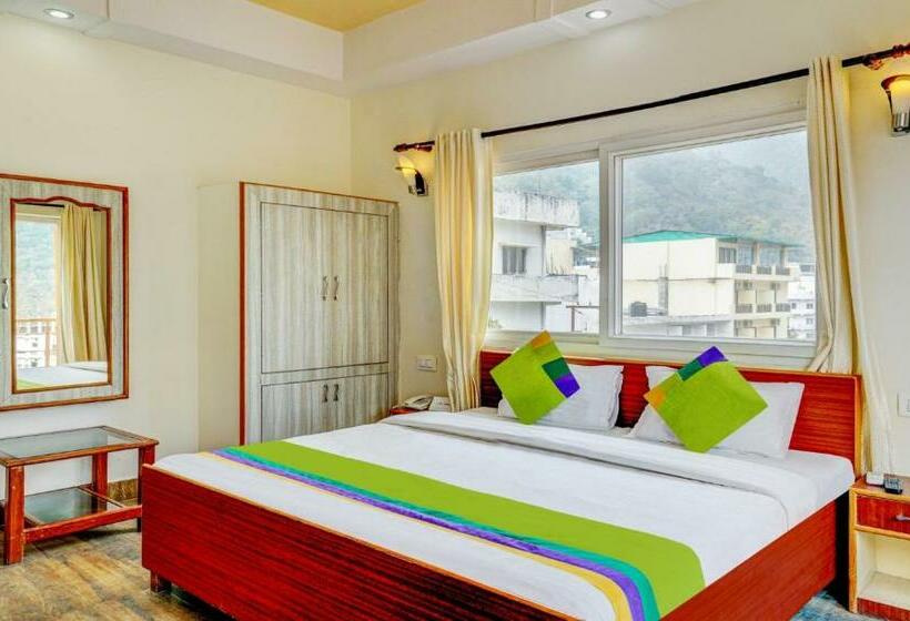 带阳台的豪华间, The Lily