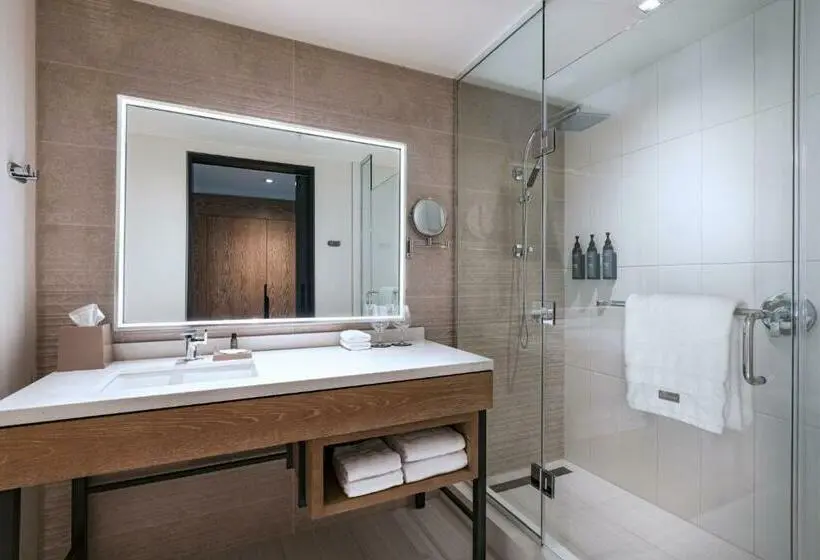 キングサイズベッドのクラシックルーム, The Westin Dallas Southlake