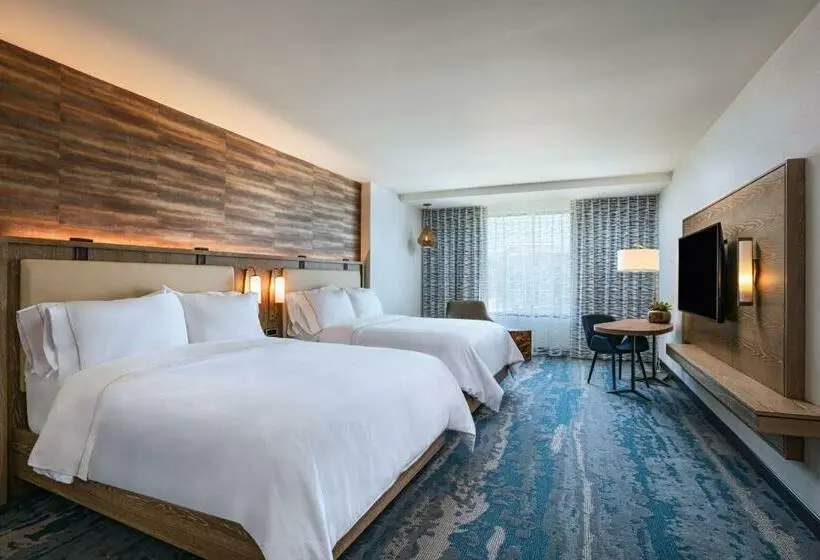 デラックスルーム, The Westin Dallas Southlake