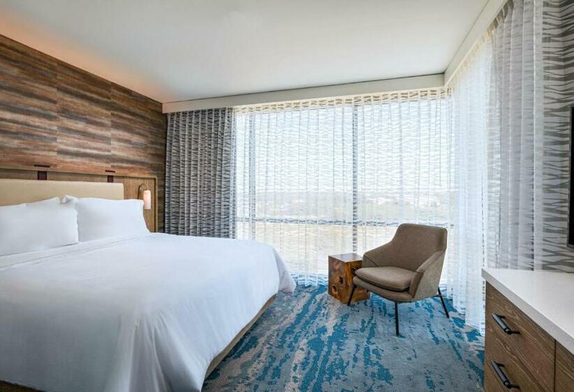 주니어 스위트 킹사이즈 침대, The Westin Dallas Southlake