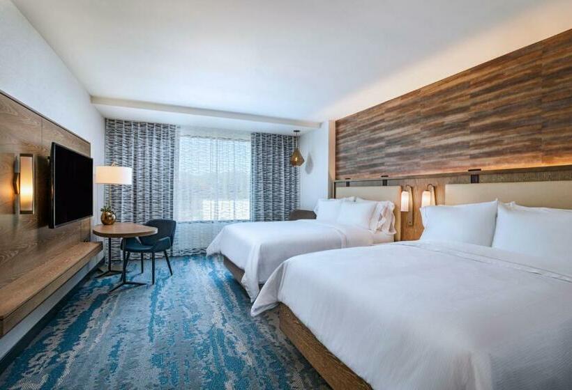 Номер Классический Вид на Город, The Westin Dallas Southlake