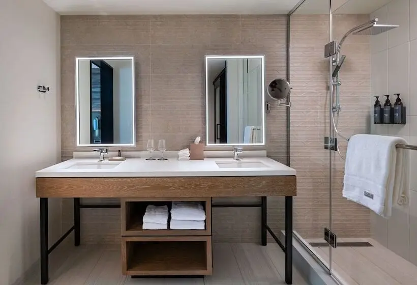 デラックスルーム, The Westin Dallas Southlake