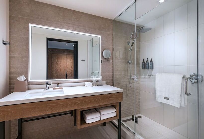 디럭스 룸, The Westin Dallas Southlake