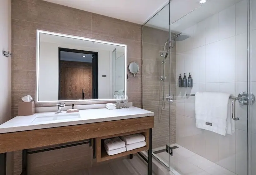 デラックスルーム, The Westin Dallas Southlake