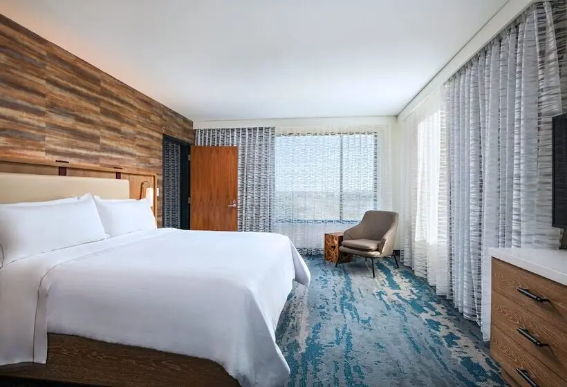 デラックスルーム, The Westin Dallas Southlake