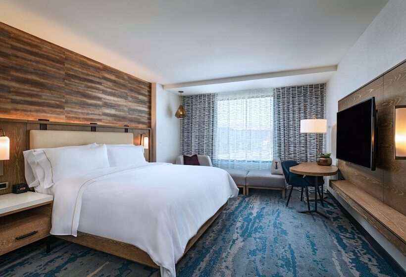 Номер Deluxe, The Westin Dallas Southlake
