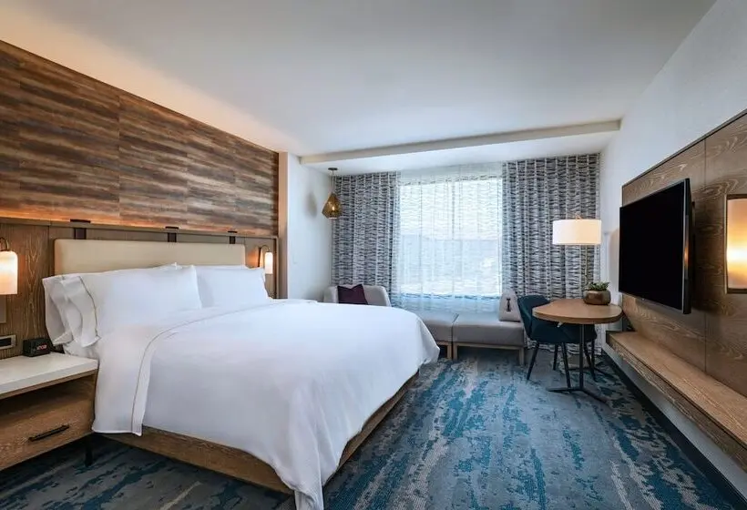 デラックスルーム, The Westin Dallas Southlake