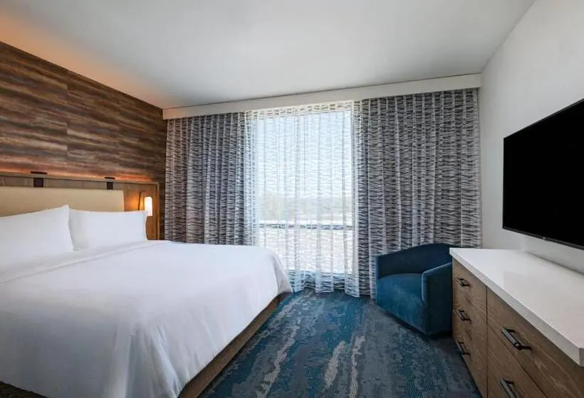 キングサイズベッドのジュニアスイート, The Westin Dallas Southlake