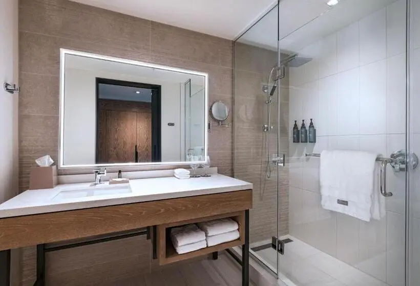 キングサイズベッドのジュニアスイート, The Westin Dallas Southlake