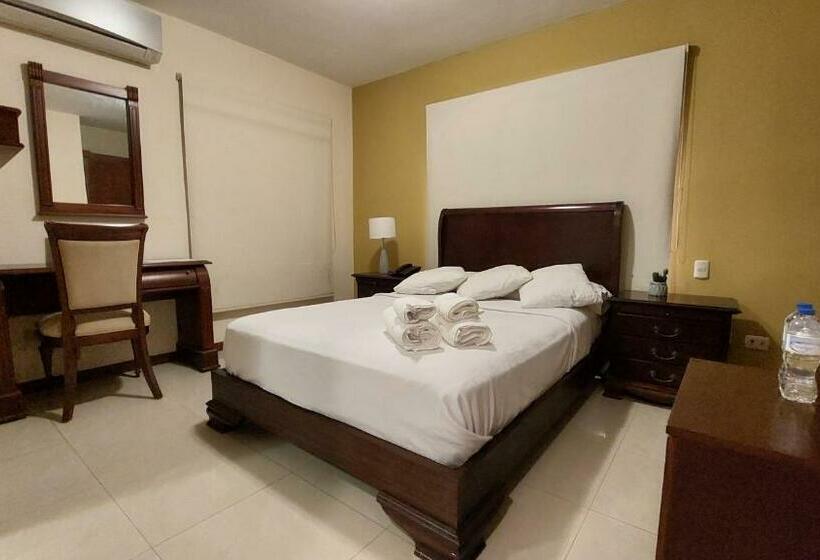 חדר דלוקס, Voyager Manta