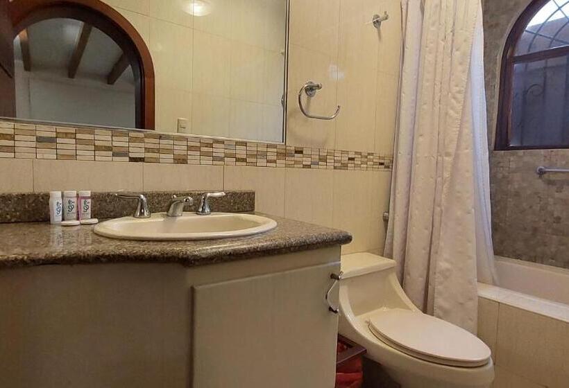 חדר דלוקס לארבעה, Voyager Manta