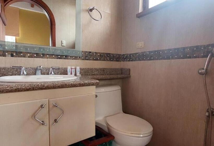 חדר דלוקס, Voyager Manta