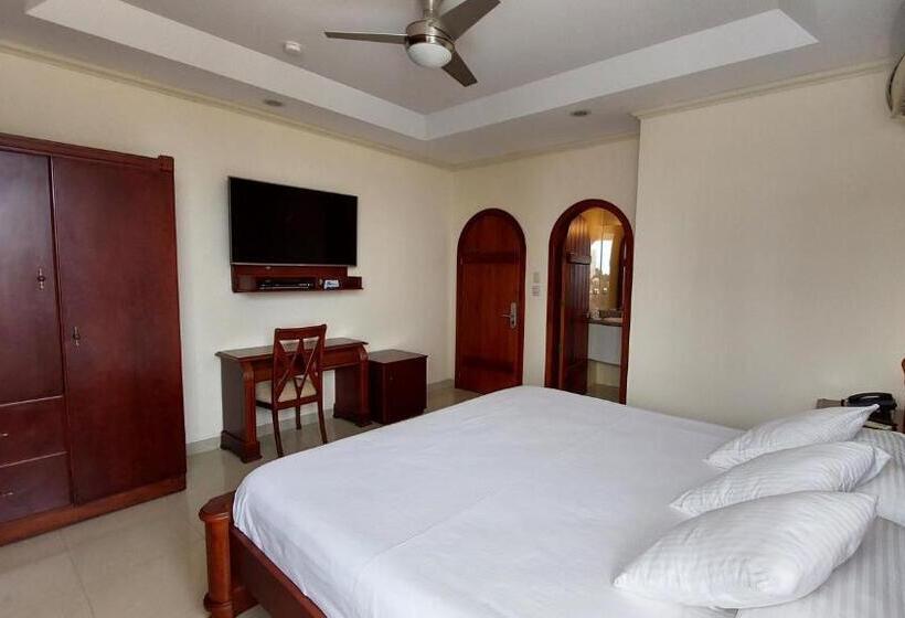 חדר סטנדרט עם מיטת קינג, Voyager Manta