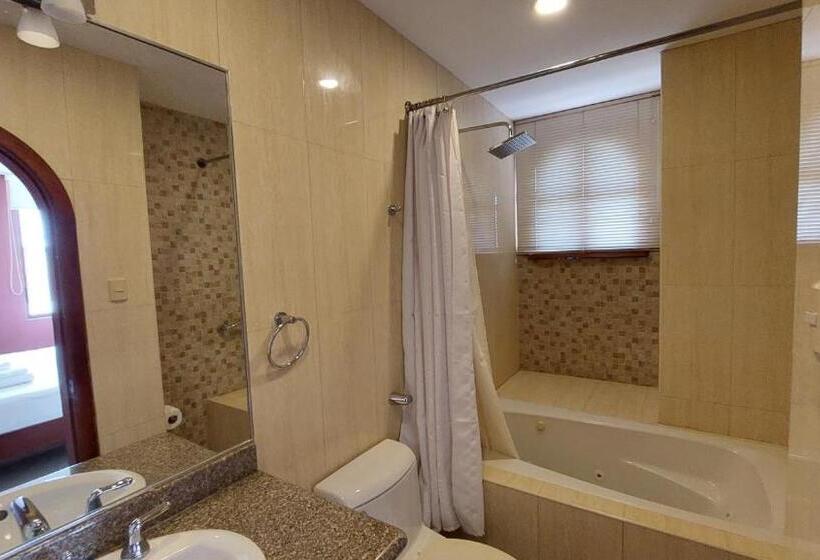 חדר סטנדרט עם מיטת קינג, Voyager Manta