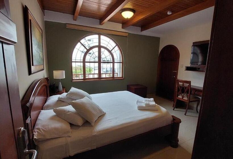 חדר סטנדרט נוף לים, Voyager Manta