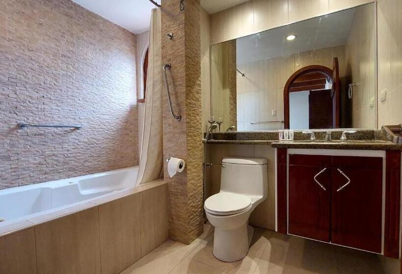 חדר סטנדרט נוף לים, Voyager Manta