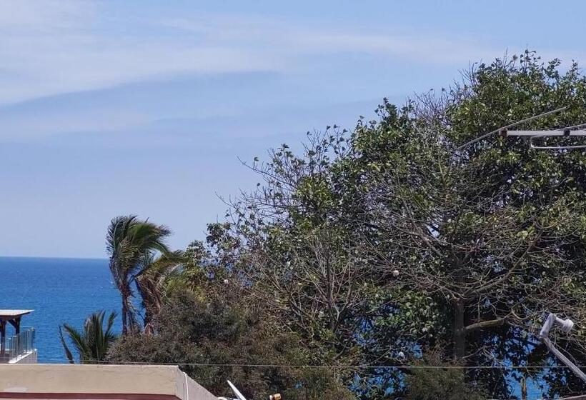 חדר סטנדרט נוף לים, Voyager Manta