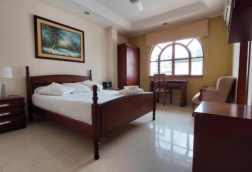 חדר דלוקס, Voyager Manta