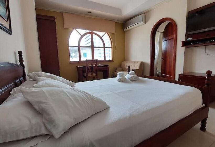 חדר דלוקס, Voyager Manta