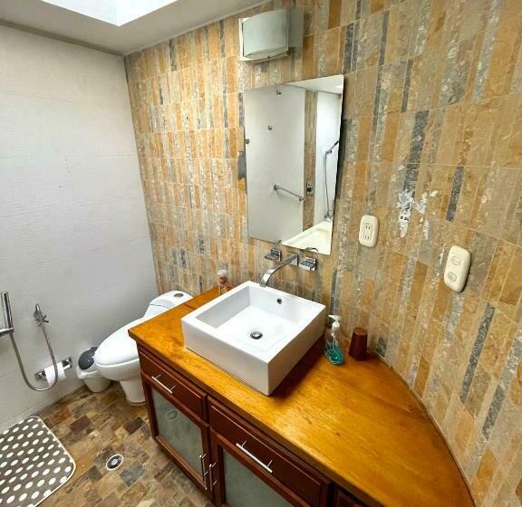 Люкс Повышенной Комфортности, ámbar Hostel San Gil