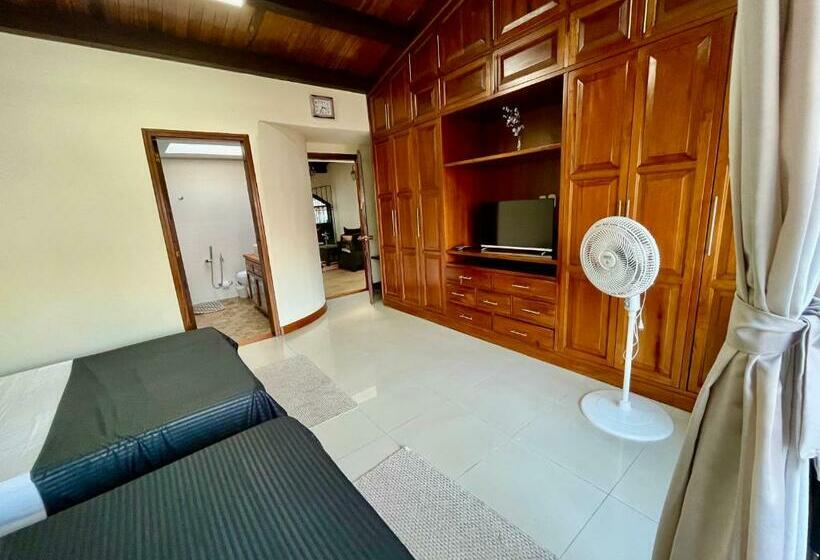 סוויטה דלוקס, ámbar Hostel San Gil