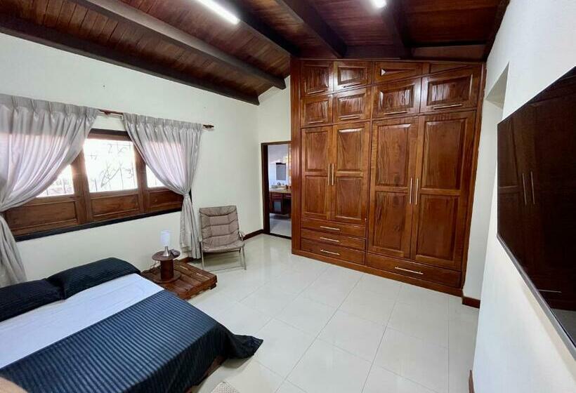 חדר סטנדרט, ámbar Hostel San Gil