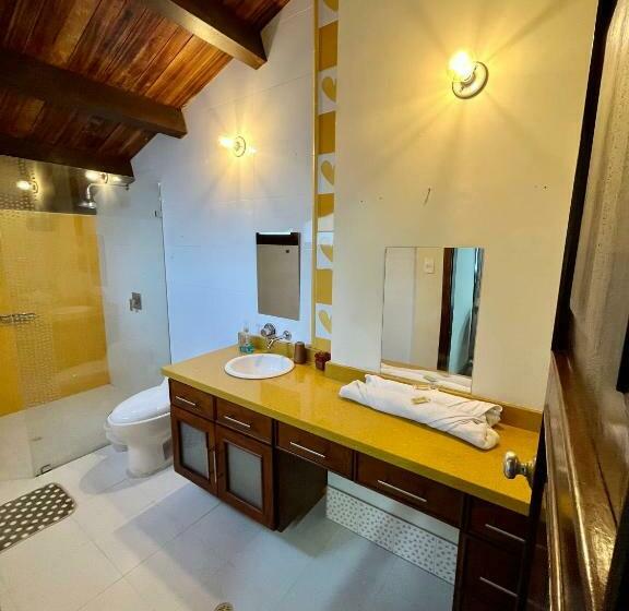 חדר סטנדרט, ámbar Hostel San Gil