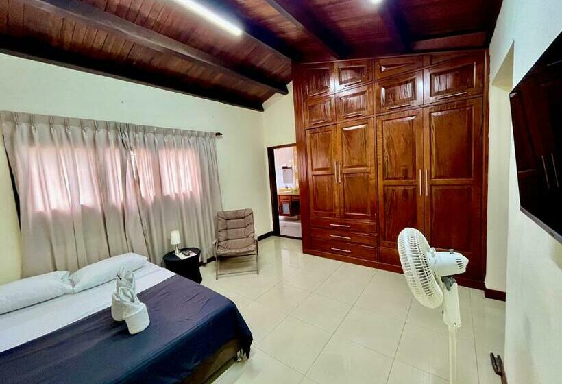 Номер Стандарт, ámbar Hostel San Gil