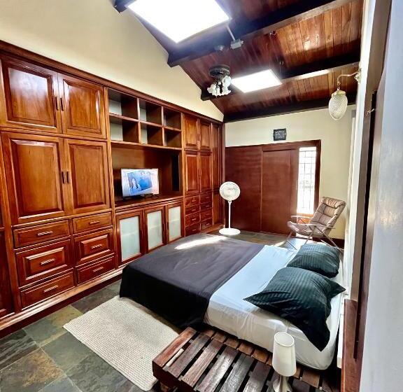 חדר סטנדרט, ámbar Hostel San Gil