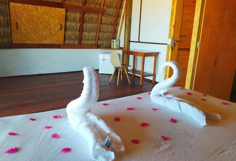 オーシャンビューデラックススイート, Nomads Village, Macapa