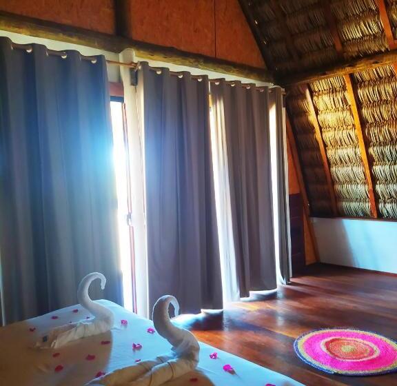 オーシャンビューデラックススイート, Nomads Village, Macapa