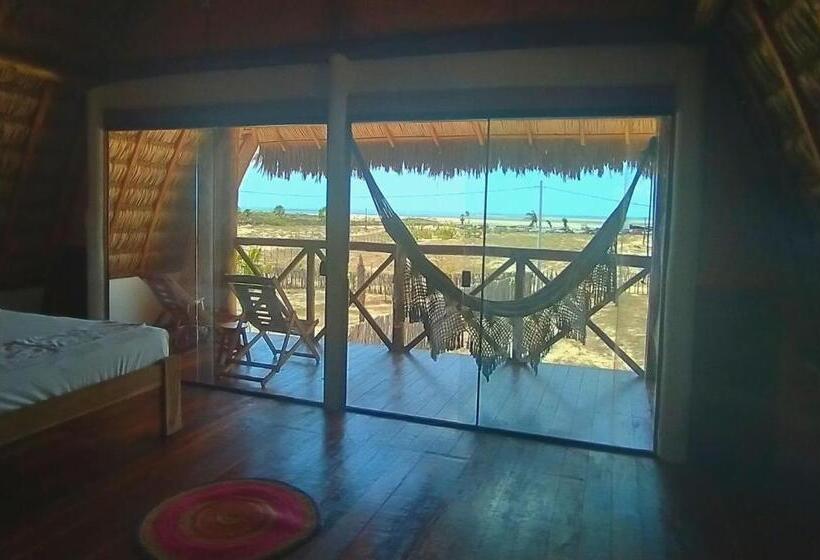 Люкс Deluxe Вид на Море, Nomads Village, Macapa