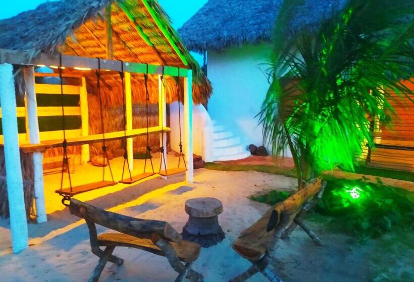 デラックストリプルルーム, Nomads Village, Macapa