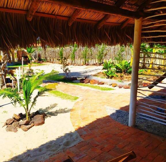 デラックストリプルルーム, Nomads Village, Macapa