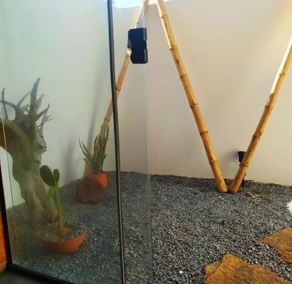 デラックストリプルルーム, Nomads Village, Macapa