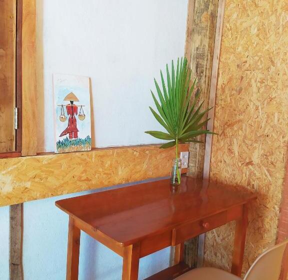 デラックストリプルルーム, Nomads Village, Macapa