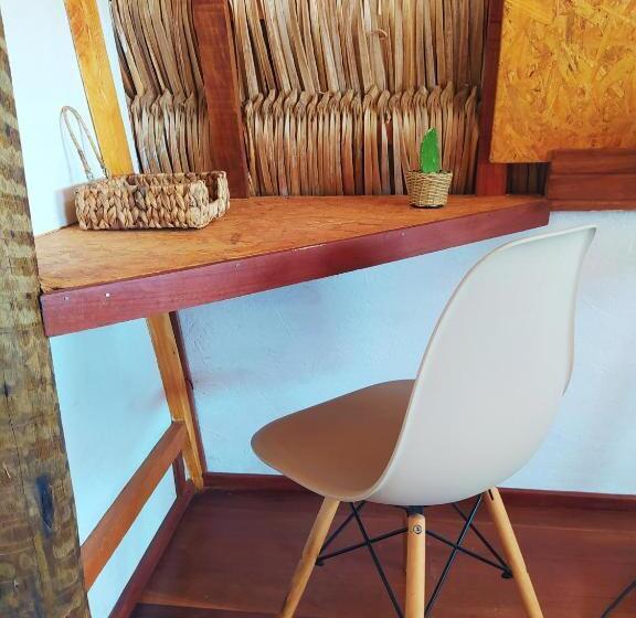 デラックススイート, Nomads Village, Macapa