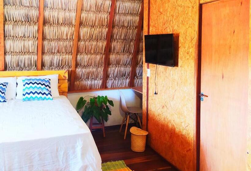 デラックススイート, Nomads Village, Macapa