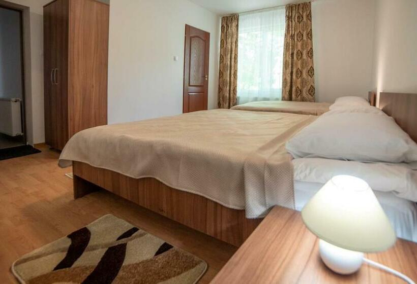 חדר משפחתי, Thor și Cora