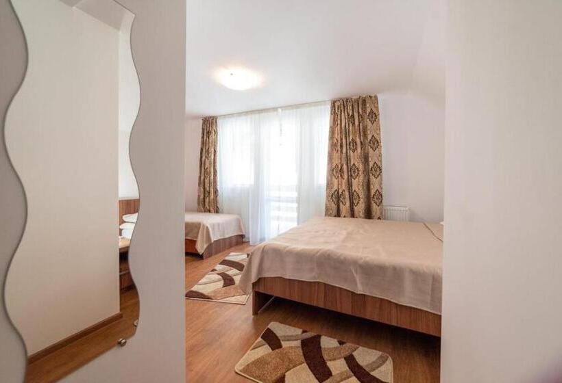 חדר משפחתי, Thor și Cora