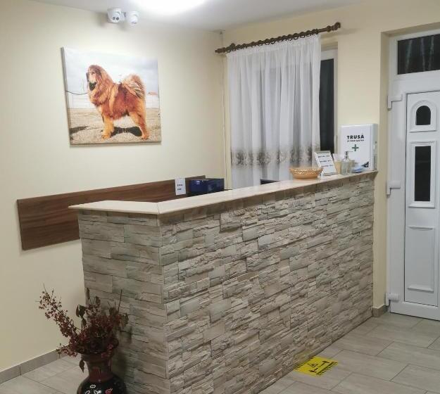 בית, חדר שינה 1, Thor și Cora