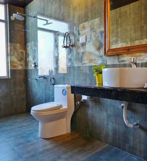 اتاق استاندارد با چشمانداز کوهستان, Amarys Boutique Stays Manali