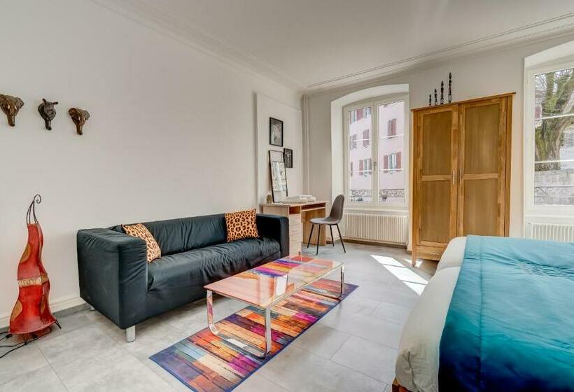 شقة ديلوكس غرفة نوم واحدة, The 5 Continents I & Ii   320 M2 By Stay Swiss