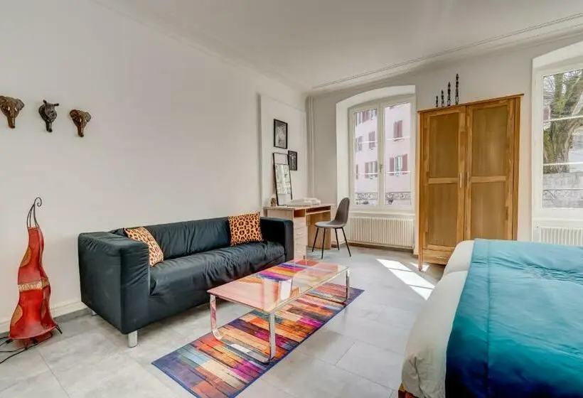 １ベッドルームドゥプレックスアパートメント, The 5 Continents I & Ii   320 M2 By Stay Swiss