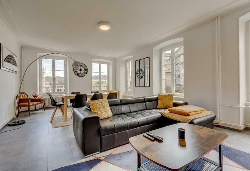 Апартаменты Дюплекс 1 Спальня, The 5 Continents I & Ii   320 M2 By Stay Swiss