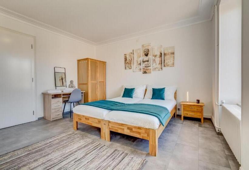 شقة ديلوكس غرفة نوم واحدة, The 5 Continents I & Ii   320 M2 By Stay Swiss